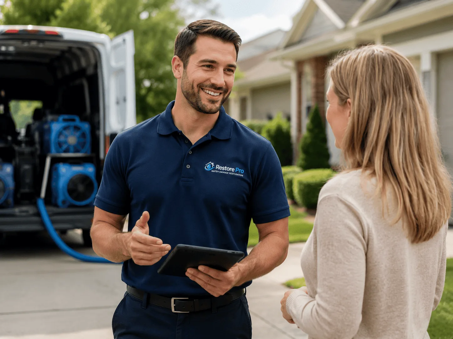 Water Damage Restoration Williams, IN FAQs